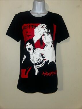 Shonen Jump Naruto Shippuden Ripple Junction T-Shirt